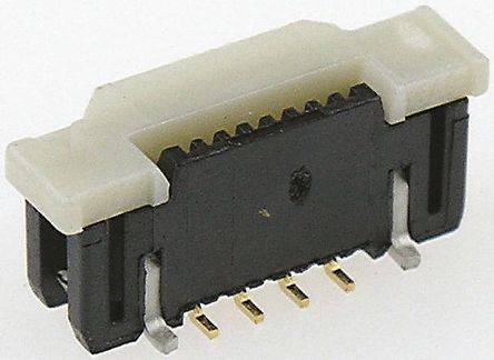 JAE - IL-FPR-24S-VF-N1 - JAE IL-FPR ϵ 0.5mm ھ 24 · ֱ SMT ĸ FPC  IL-FPR-24S-VF-N1,  ƴ ZIF ֱ		