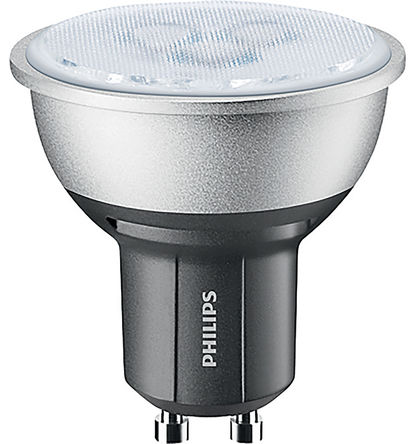 Philips Lighting - MLEDV4WG103040D - Philips Lighting 3.5 W GU10 ůɫ LED MLEDV4WG103040D, 35W׳Ƶֵ, 3000Kɫ, 20 mA, ɵ, 50mmֱ		