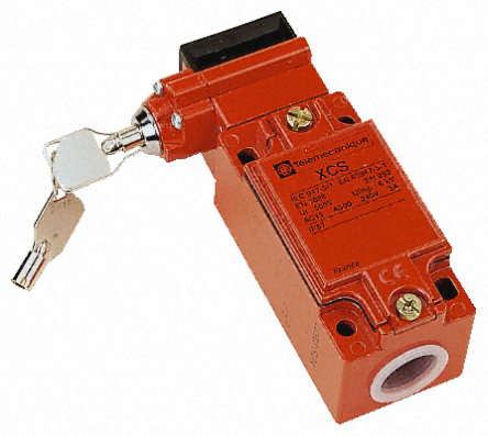 Telemecanique Sensors - XCSC512 - Telemecanique Sensors Preventa XCSC ϵ ȫ XCSC512, Zamak, 2 /		