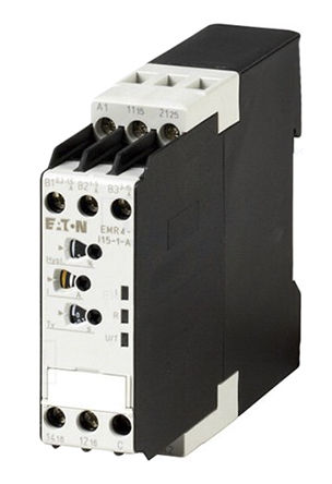 Eaton - EMR4-I15-1-A - Eaton EMR4 ϵ 1  ؼ̵ 106943, ˫˫ , 24  240 V /ֱ		