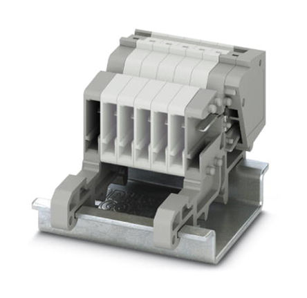 Phoenix Contact - 3061981 - Phoenix Contact PPC Clipline ϵ ɫ DIN  3061981, 17.5A, 500 V		