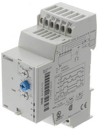 Crouzet - 84870710 - Crouzet ƽ ؼ̵ 84870710, ˫ , 24  240 V /ֱ		