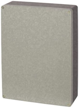 Fibox - ALNUP 314018 - Fibox Euronord ϵ, IP68  ALNUP 314018, 402.5 x 310 x 180mm		