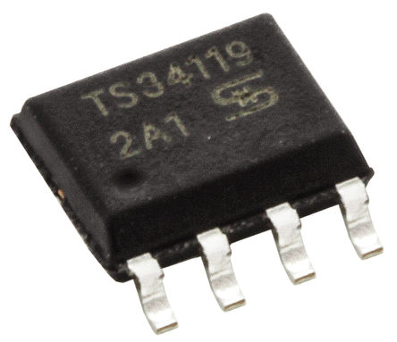 Taiwan Semiconductor - TS34119CS RLG - Taiwan Semiconductor TS34119CS RLG AB   Ŵ, 1.5MHz, 0.25 W @ 32 , 8 SOPװ		