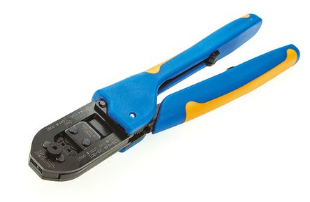 TE Connectivity - 91522-1 - TE Connectivity CERTI-CRIMP II ϵ Mini-Universal MATE-N-LOK Contacts ѹӹ 91522-1, 22  18 AWG ߹		