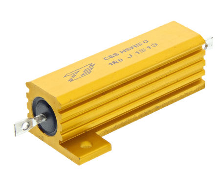 TE Connectivity - HSA501R0J - TE Connectivity HSA50 ϵ HSA501R0J 50W 1 5%  尲װ̶ֵ, ƬӶ, Ƿװ		