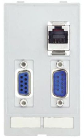 Harting - 39500030111 - Harting D-Sub Խת/RJ-45 Խת 39500030111		