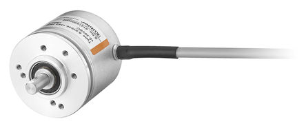 Kubler - 8.KIS40.1342.0360 - Kubler KIS40 ϵ  8.KIS40.1342.0360, ÿת360  (ppr), 6 x 12.5 mm , 10  30 V ֱ, 100 mA		