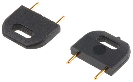 HARWIN - D3088-98 - HARWIN ɫ 2· 10.16mmھ պ϶ ߲ͷ D3088-98, ͭо		