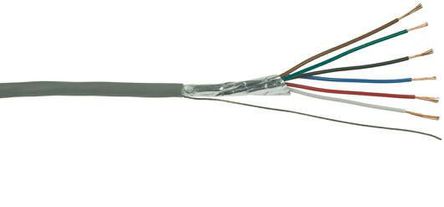Belden - 4506FE.00100 - Belden 100m 8о ȫ 4506FE.00100, 0.33 mm2, 300 V,  +70 C, ± (LSZH) , 5mm⾶		