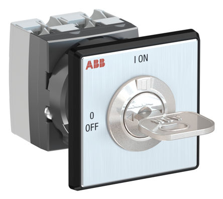 ABB - OC25G02KNBN00NB2 - ABB OC25G02KNBN00NB2 2λ DPST 90 ת, 400 V, 25 A, ִ		