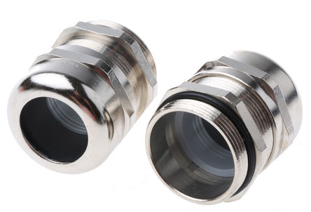 Lapp - 52015760+52003550 - Lapp IP68 ͭ ĸĵ¹̶ͷ 52015760+52003550, 16.002mm  24.9936mmֱ, -30C+80C, PG29		