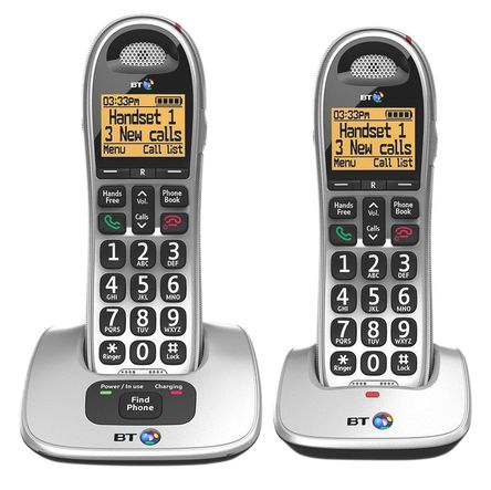 BT - 069265 - BT BT4000 LCD ʾ ·绰 069265		