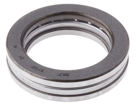 SKF - 51107 - SKF   51107, 41kN ̬, 35mm ھ, 52mm ⾶		