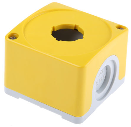 ABB - 1SFA619821R1000 - ABB Compact ϵ IP66, IP67, IP69K ɫ  ť 1SFA619821R1000, 1 , 22mm ֱ		