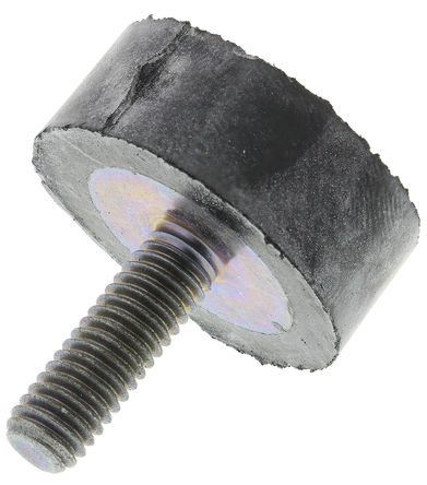 Paulstra - 511158 - Paulstra Ȼ M6   511158, 80daN, 		