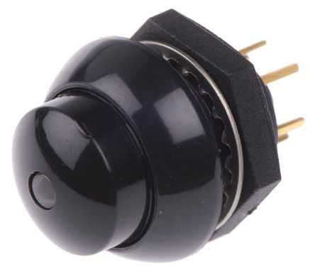 Otto - LP9-21231H22 - Otto LP9-21231H22 IP68S ɫ ˲ ˫ ɫLED 尲װ ť, 5 A@ 28 V ֱ		