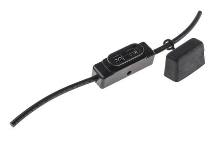 Littelfuse - MAHC0001ZXJ - Littlefuse 60A ֱʽ۶ MAHC0001ZXJ, maxi Ƭ۶, 6AWG		