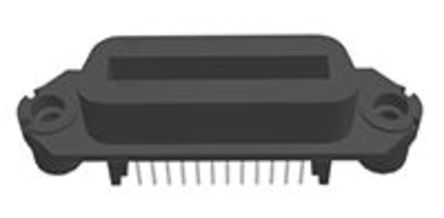 TE Connectivity - 5552224-1 - TE Connectivity CHAMP ϵ 2 24· ֱ 2.16mmھ ӡˢ·尲װ ӡˢ· 5552224-1, ݶšӶ˽, 		