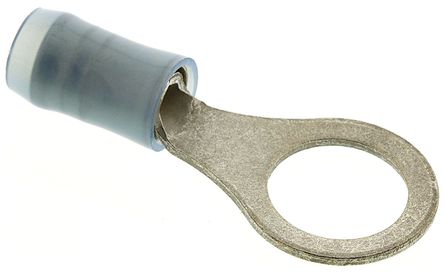 TE Connectivity - 320575 - TE Connectivity PIDG ϵ, ɫ Ե о ѹӶ 320575, M8 ˨, 8.33mmڻֱ, 27.38mmܳ		