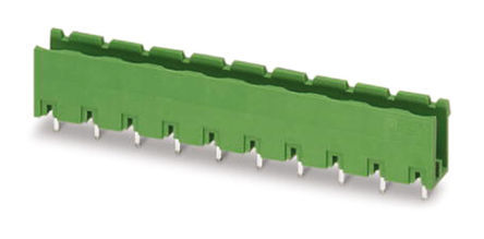 Phoenix Contact - 1766657 - Phoenix Contact COMBICON GMSTBV ϵ 11· 7.62mmھ PCB ߶ӿ 1766657, Ӷ˽, 12A		