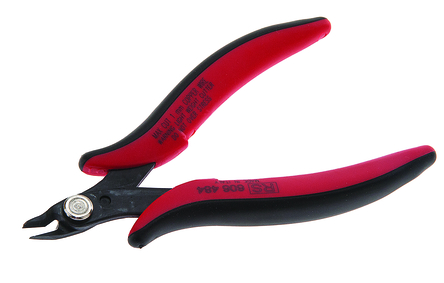 RS Pro - TR25P - RS Pro ƽ и TR25P, 133mm ܳ, 1.02mm и		