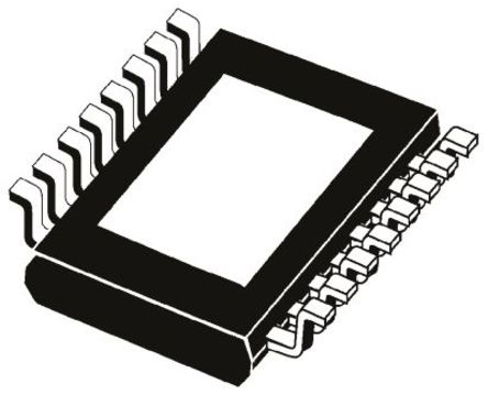 ON Semiconductor - LV56351HA-AH - ON Semiconductor LV56351HA-AH ֱ-ֱת, ѹ, 8  28 V, 670mA, 425 kHz, 14 HSSOPװ		