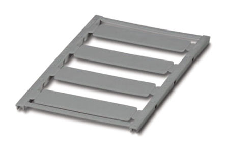 Phoenix Contact - 0828088 - Phoenix Contact 0828088 4װ ɫ հײɽǩ, 60mm, 15mm		