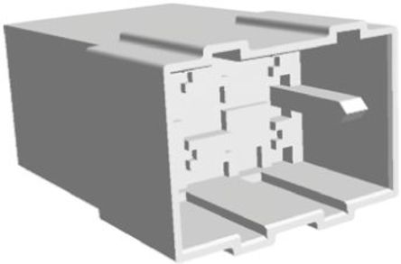 TE Connectivity - 280072 - TE Connectivity FASTIN-FASTON .375 ϵ 4·  ѹ 280072		