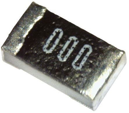 Vishay - CRCW06030000Z0EB - Vishay CRCW ϵ 0.1W 0 ĤSMD  CRCW06030000Z0EB, 1%, 100ppm/C, 0603 װ		