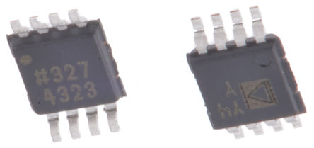 Analog Devices - AD8417BRMZ - Analog Devices AD8417BRMZ  ӦŴ, ˫, 8 MSOPװ		