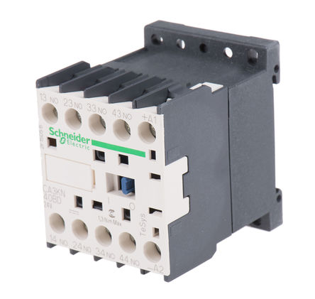Schneider Electric - CA3KN40BD - Schneider Electric TeSys K CA3KN ϵ Ƽ̵ CA3KN40BD, 10 A, ѹ690 V 		