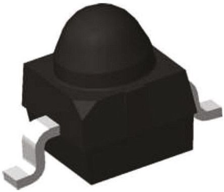 Vishay - TEMT1020 - Vishay  羧 TEMT1020, 30йǶ, 730  1000 nm, 2  ΢ װ		