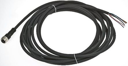 Telemecanique Sensors - XZCP29P12L2 - Telemecanique Sensors XZCP29P12L2 ӵ, 2m, ʹ XCSDM3/4 ȫ		