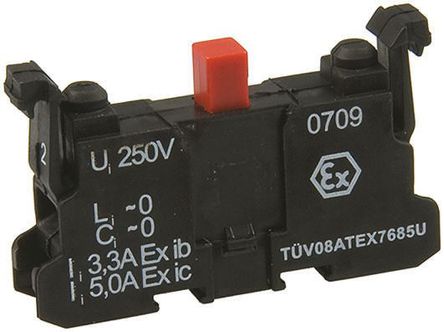 Schmersal - EX-RF 10 - Schmersal EX-RF 10 Ӵ, ʹ RDR ֹͣ		