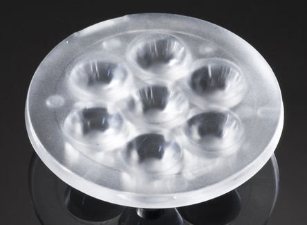 Ledil - C11682_ANNA-50-7-W - LEDiL Anna ϵ 7-LED 36   LED ͸ C11682_ANNA-50-7-W, 50mmֱ		