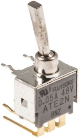 Fujisoku - ATE2N-6F3-10-Z - Fujisoku ˫˫ л ATE2N-6F3-10-Z,  - , 50 mA@ 48 V /ֱ		