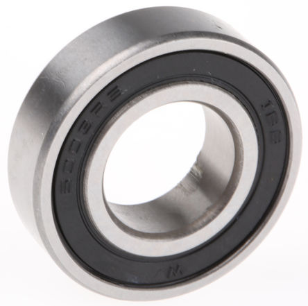 RS Pro - 6003-2RS - RS Pro    6003-2RS, 3.25kN ̬, 17mm ھ, 35mm ⾶		