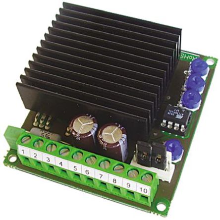 Electromen OY - EM-175 - Electromen OY EM-175 λѹ ֱ綯, 12  32 V ֱ, 10 A, DIN찲װ尲װ		