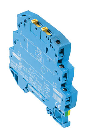 Weidmuller - 1066490000 - Weidmuller VSSC6 ϵ ӿ 1066490000, IECEx ֤, 42 V Դѹ		