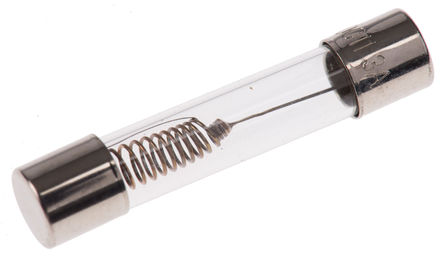 Cooper Bussmann - TDC11-3A - Cooper Bussmann T۶ٶ 3A ʽ۶ TDC11-3A, 6.35 x 31.8mm		