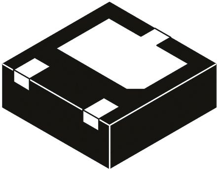 ON Semiconductor - NSS40501UW3T2G - ON Semiconductor NSS40501UW3T2G , NPN , 5 A, Vce=40 V, HFE:180, 150 MHz, 3 WDFNװ		