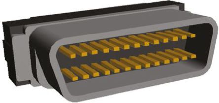 TE Connectivity - 5749621-3 - TE Connectivity III ϵ 28 · 1.27mmھ ֱ °װ  SCSI  5749621-3, IDC, 		