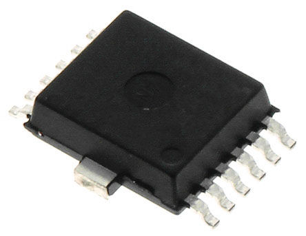 Infineon - TLE9201SG - Infineon  IC TLE9201SG, BLDC, 6A, 20kHz, 4.5  28 V		