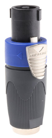 Neutrik - NA4LJX - Neutrik  NA4LJX, 1/4 in   ĸ		