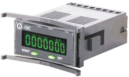 GIC - Z2001N0G1FT00 - GIC 9999999, 9999999  9999.999 LCDʾ Сʱ Z2001N0G1FT00, ѹ MOSFETӿ		