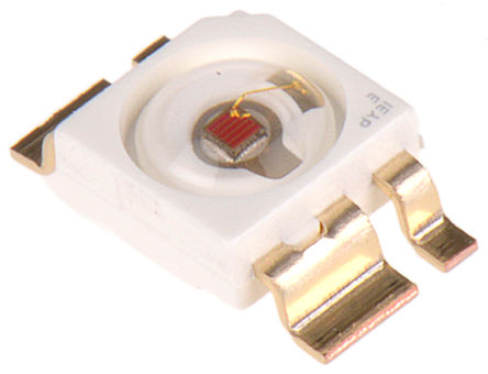 OSRAM Opto Semiconductors - LA G5AP-CZDZ-24-1 - Osram Opto Advanced Power TOPLED Plus ϵ ɫ (617 nm ) й LED LA G5AP-CZDZ-24-1, 2.5 V, 145 ӽ, 4  PLCC 4 װ		