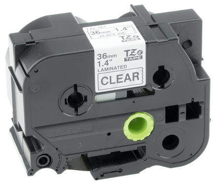 Brother - TZ161 - BROTHER TZ161 ͸ ɫ  ǩӡ, PT-550, PT-9200PC, PT-9400ͺŴӡ		