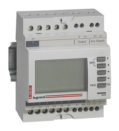 Legrand - 004687 - Legrand 集中器 004687, 使用于传输测量		