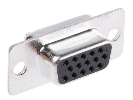 MH Connectors - MHHDS15-F-T-B-S - MH Connectors MHDDS ϵ DB15 15 · °װ  D-sub   MHHDS15-F-T-B-S		